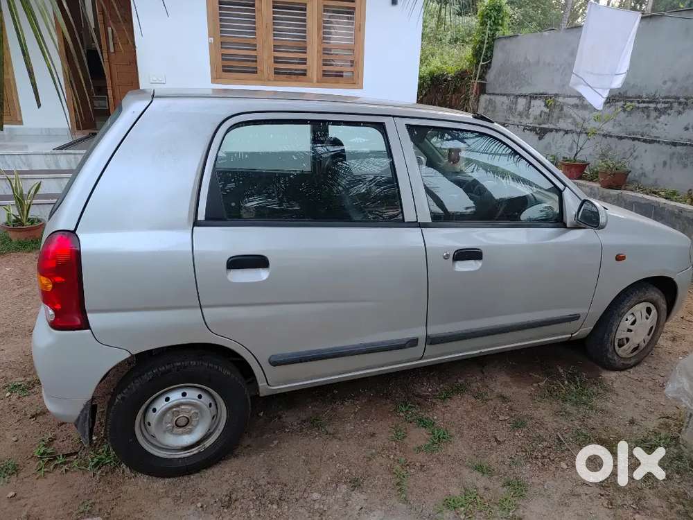 Maruti Suzuki Alto 2012 Petrol 45000 Km Driven