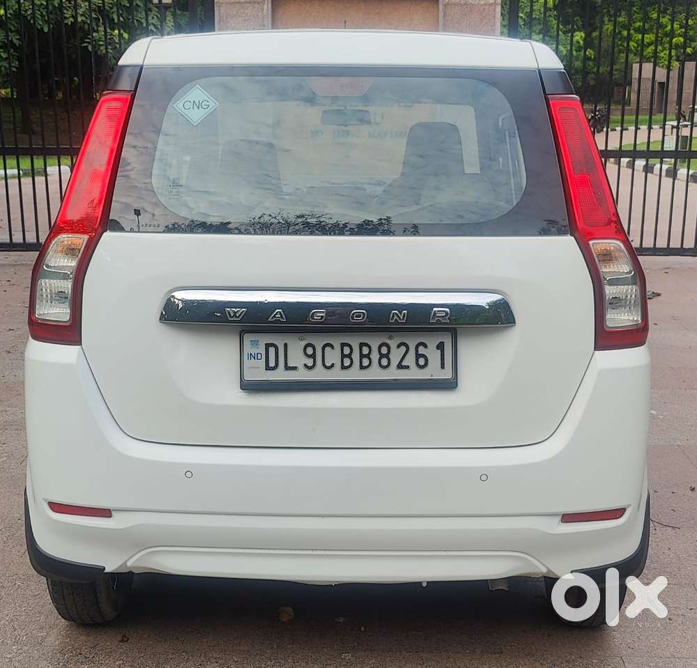 Maruti Suzuki Wagon R 1.0 Vxi Cng, 2023, Cng & Hybrids