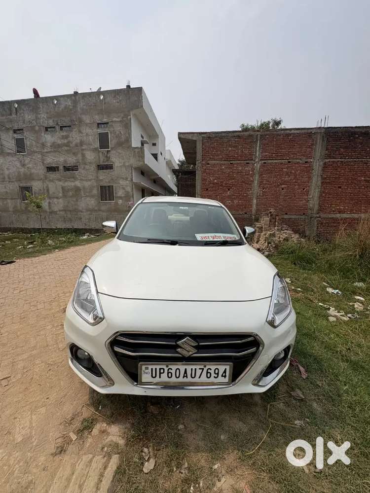 Maruti Suzuki Dzire 2021 Petrol 72000 Km Driven