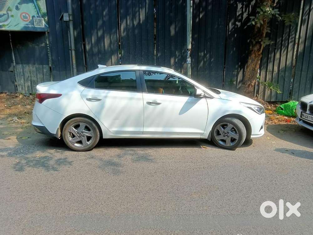 Hyundai Verna 2022 Diesel Well Maintained