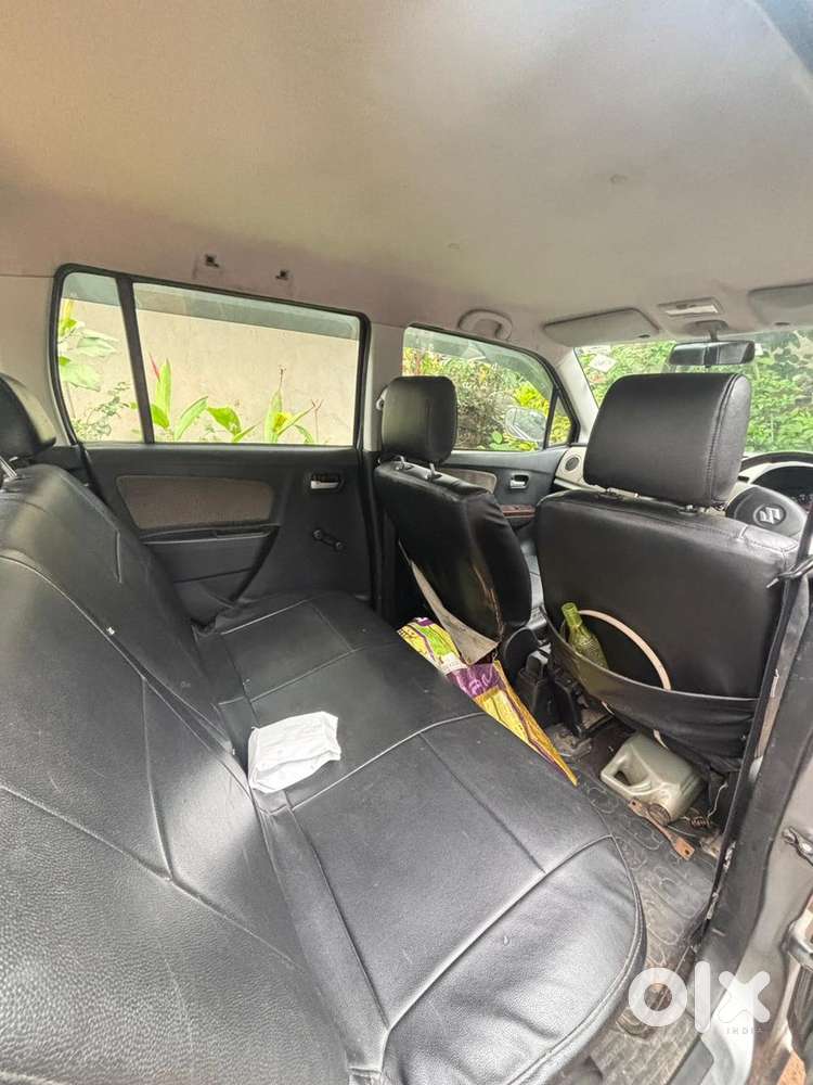 Maruti Wagon R 1.0 Lxi 2017