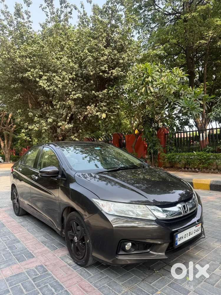 Honda City V