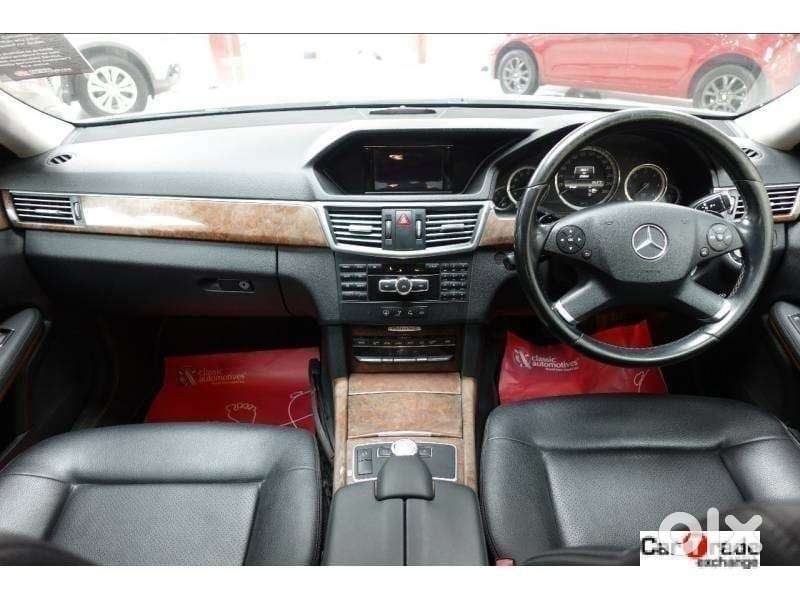Mercedes-benz E-class 220 Cdi, 2012, Diesel