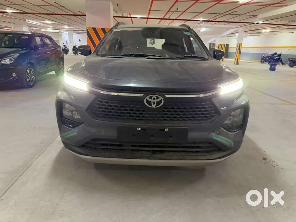 Toyota Urban Cruiser Taisor Plus 2024