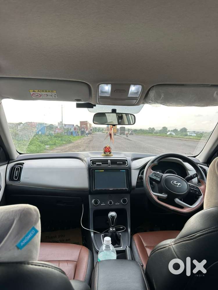 2021 Hyundai Creta 1.5 Diesel