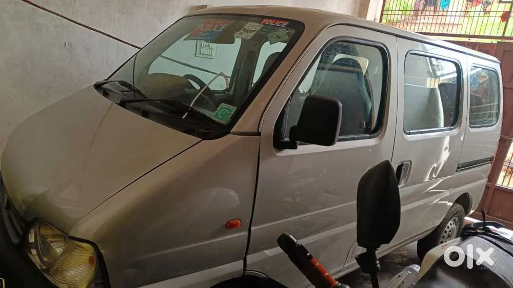 Maruti Suzuki Eeco 2023 Cng & Hybrids 42000 Km Driven