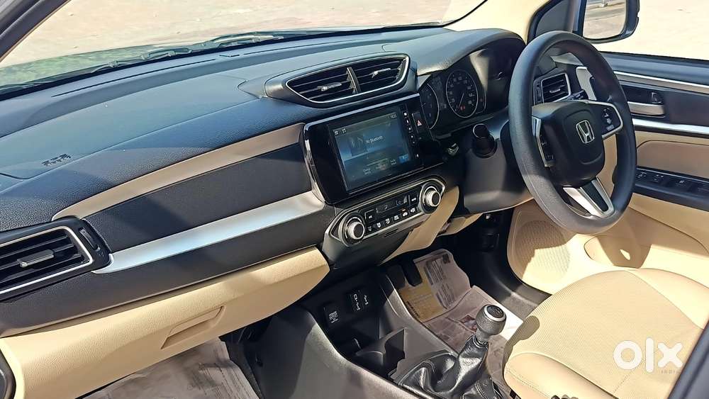 Honda Amaze [2021-2023] 1.2 Vx I-vtec Mt, 2022, Petrol