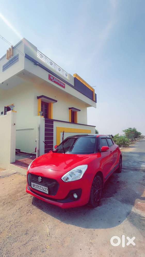 Maruti Suzuki Swift 2018 Petrol Well Maintained