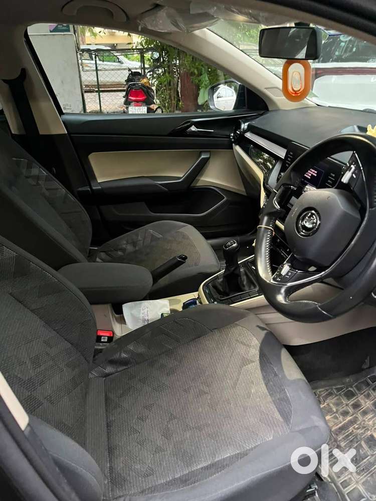 Skoda Slavia