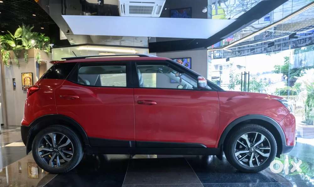 Mahindra Xuv300 W8 Amt Optional Diesel, 2020, Diesel
