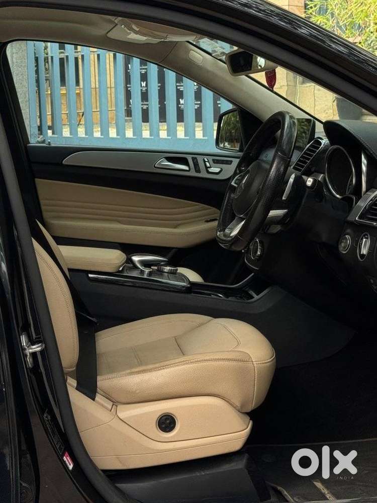 Mercedes-benz Gle Coupe 3.0 43 Amg 4matic, 2019, Petrol
