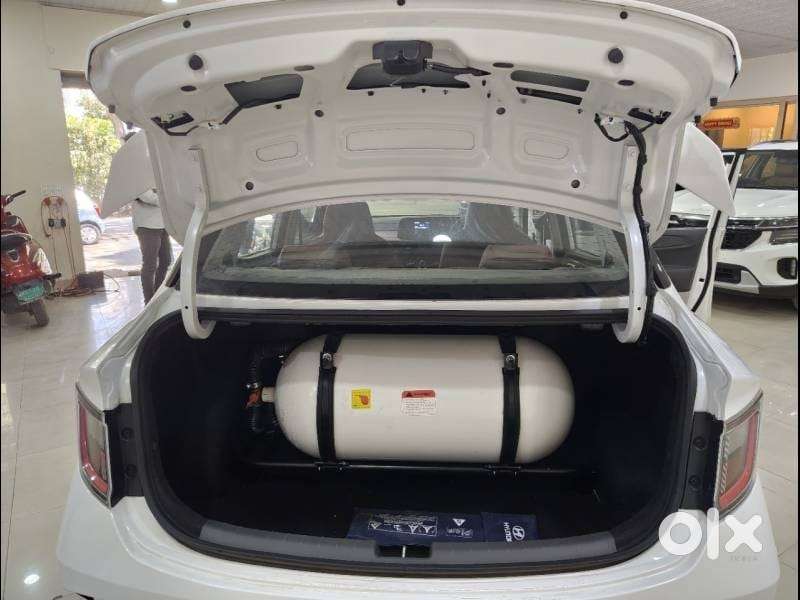 Hyundai Aura 1.2 S Cng, 2025, Cng & Hybrids