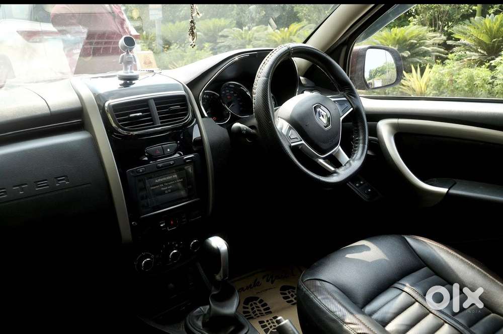 Renault Duster Rxs Option Cvt, 2019, Petrol