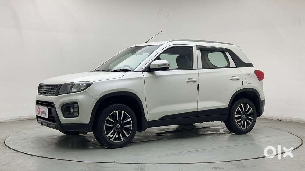 Maruti Suzuki Vitara Brezza 1.5 Lxi, 2020, Petrol
