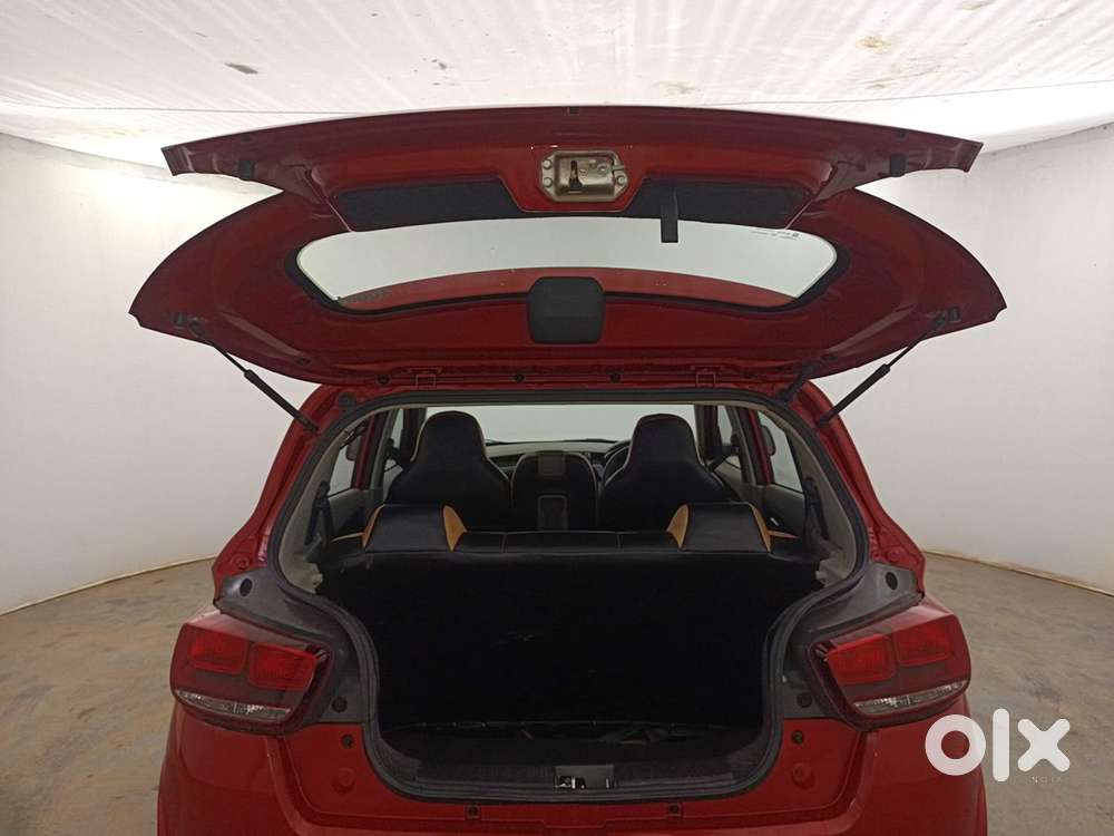 Mahindra Kuv 100 Mfalcon G80 K2, 2017, Petrol