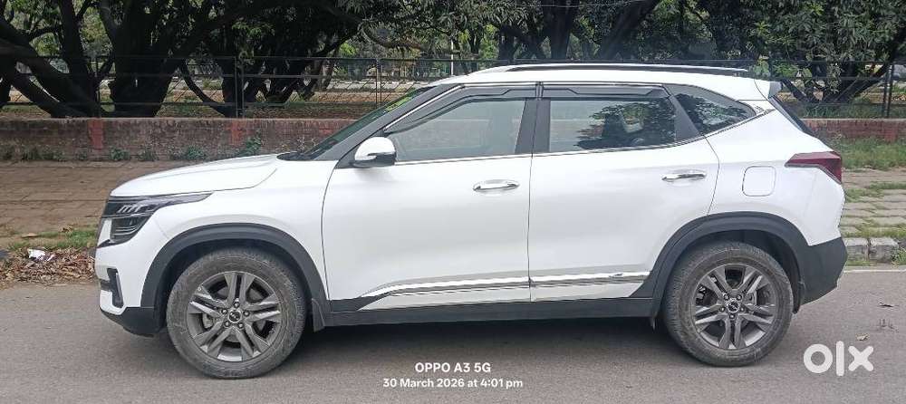 Kia Seltos Htk G, 2022, Petrol