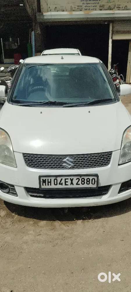 Maruti Suzuki Dzire Tour 2011