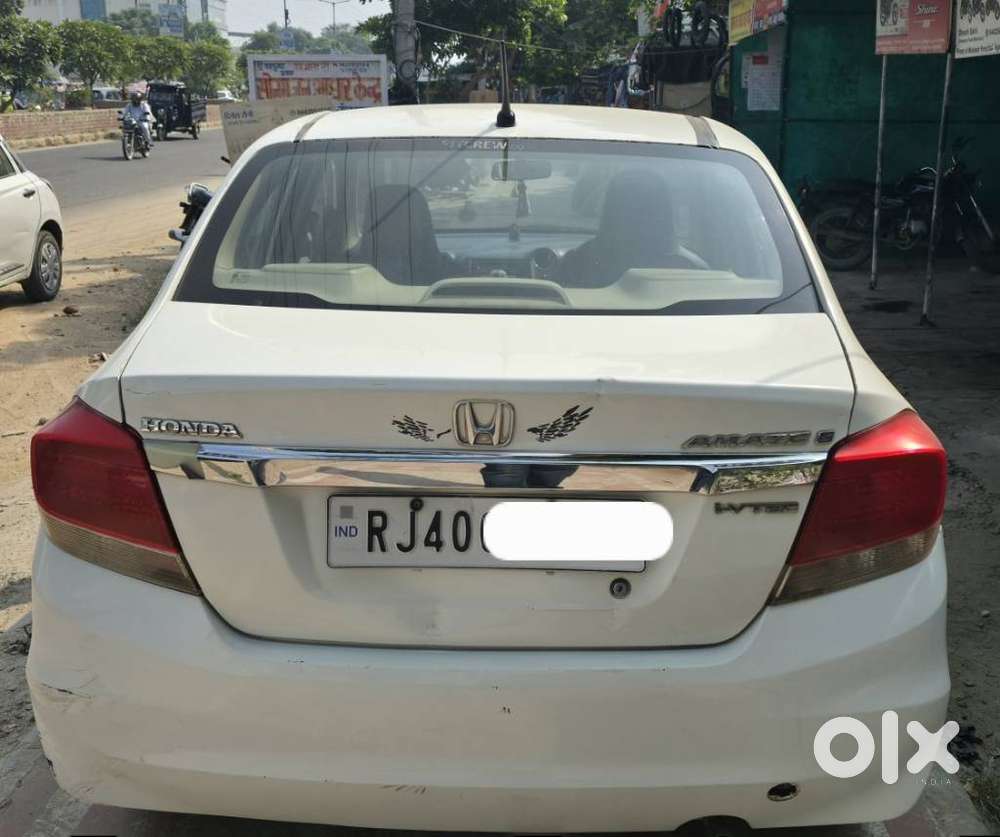 Honda Amaze, 2014