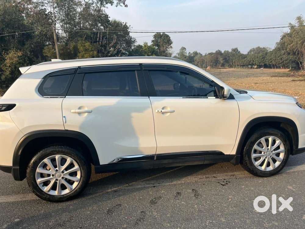 Maruti Suzuki Grand Vitara 2024 Petrol Well Maintained