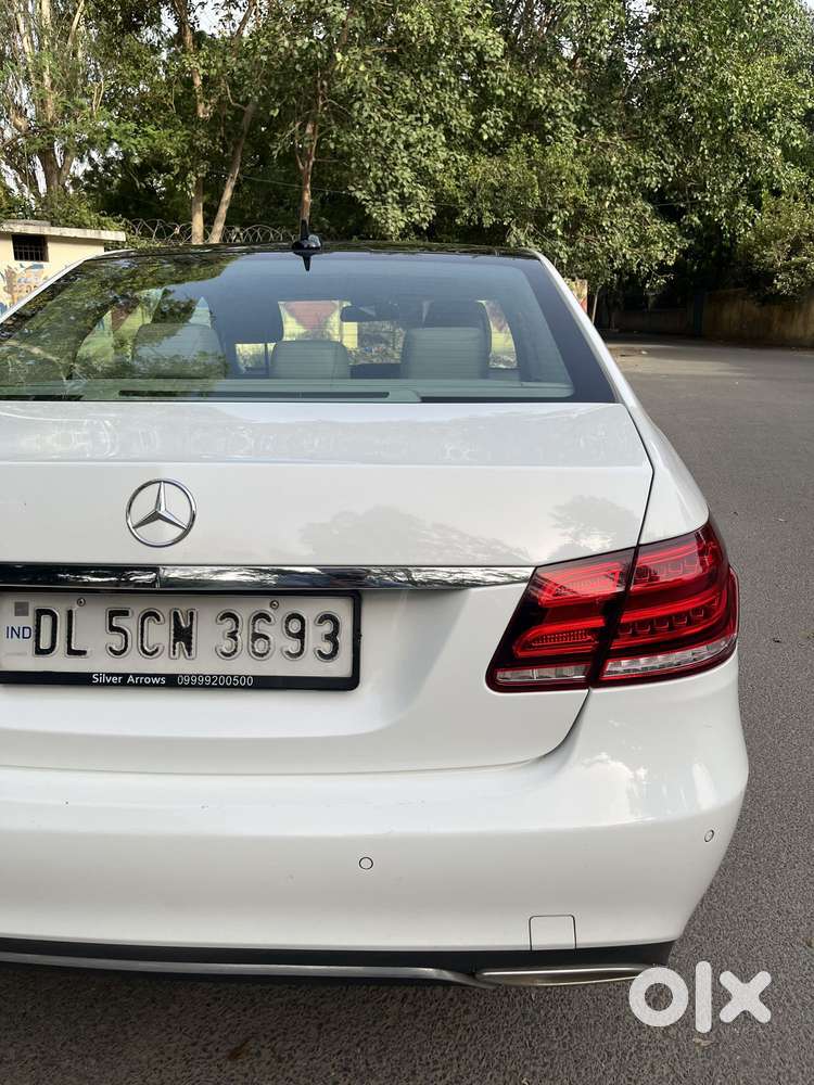 Mercedes-benz E-class E 200, 2016, Petrol