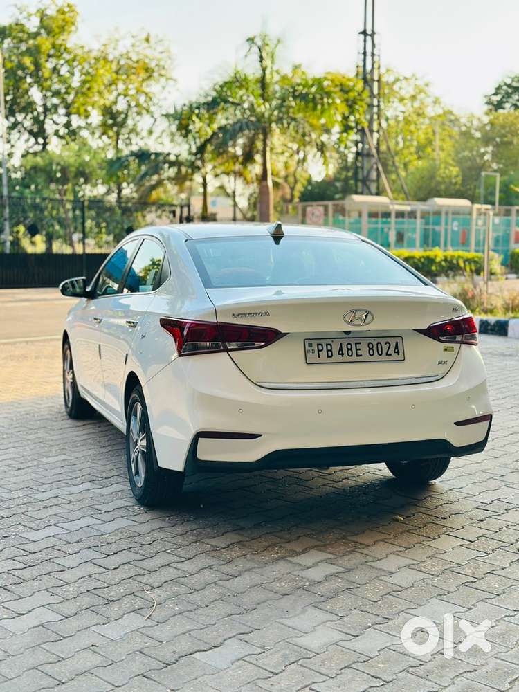 2019 Hyundai Verna Petrol