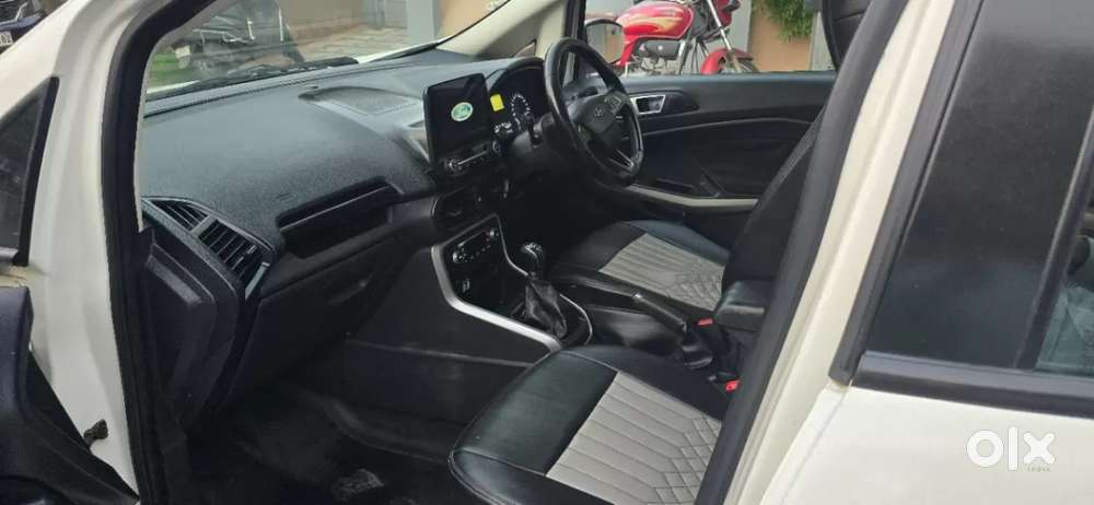 Ford Ecosport, 2018, Diesel