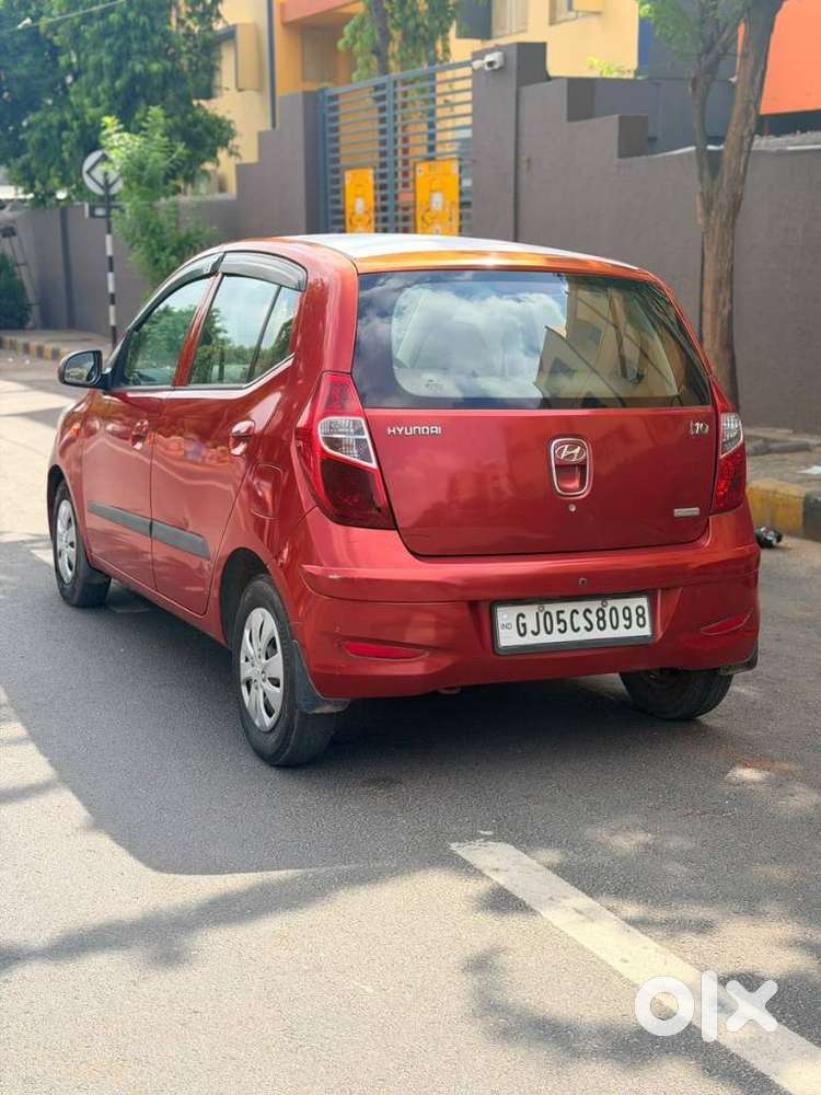 Hyundai I10 1.2 Kappa Magna, 2011, Petrol