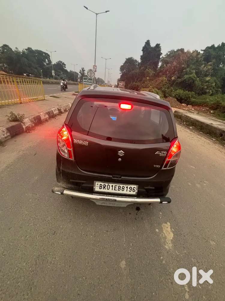 Maruti Suzuki Alto 2019 Petrol