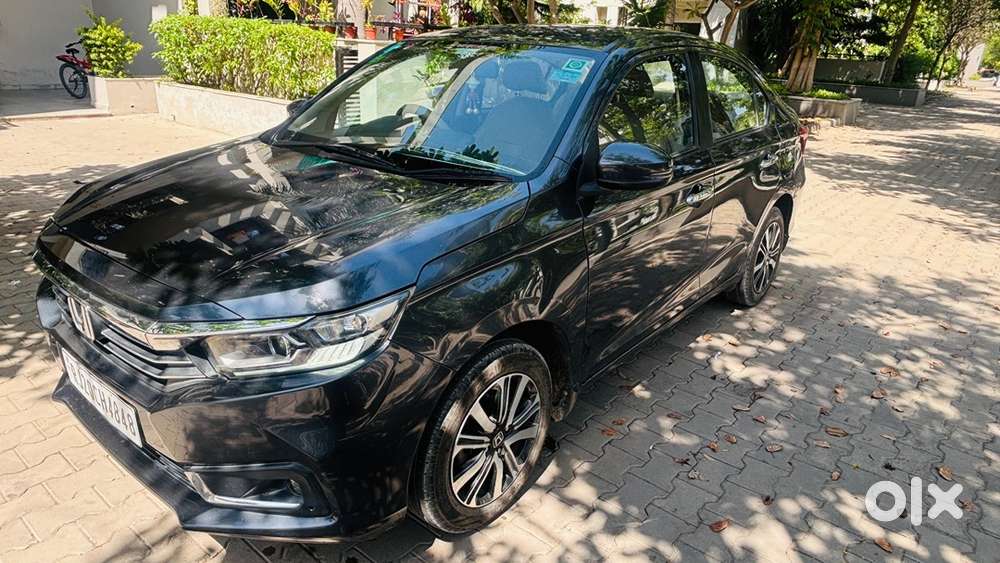 Honda Amaze 2021 Petrol Manual