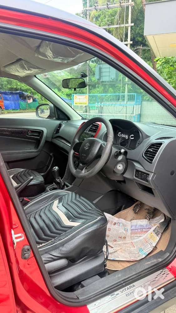 Maruti Suzuki Brezza Ldi, 2018, Diesel