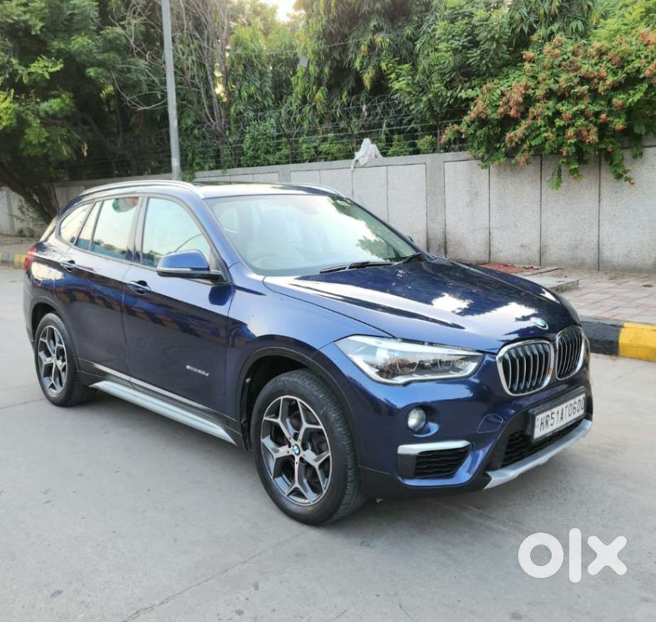 Bmw X1 2.0 Sdrive 20d, 2017, Diesel