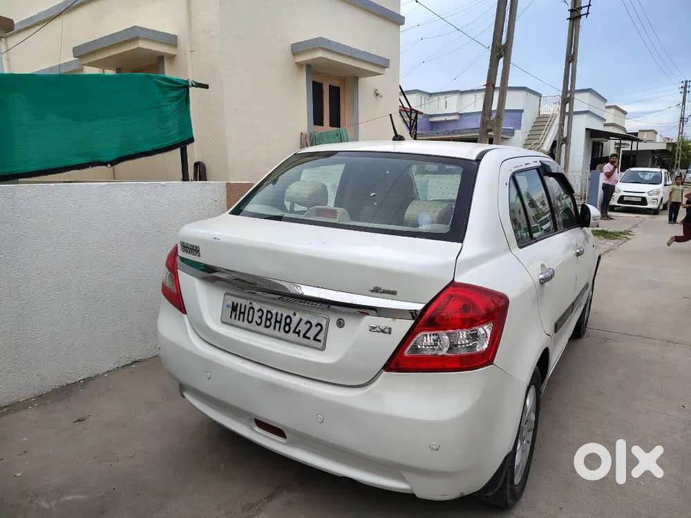 Maruti Suzuki Dzire 2013 Top Model