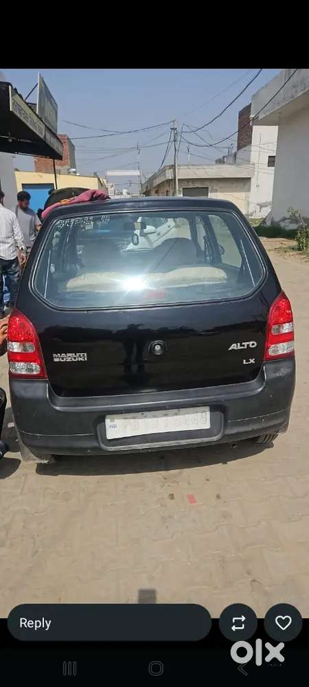 Maruti Suzuki Alto K10 2008 Petrol