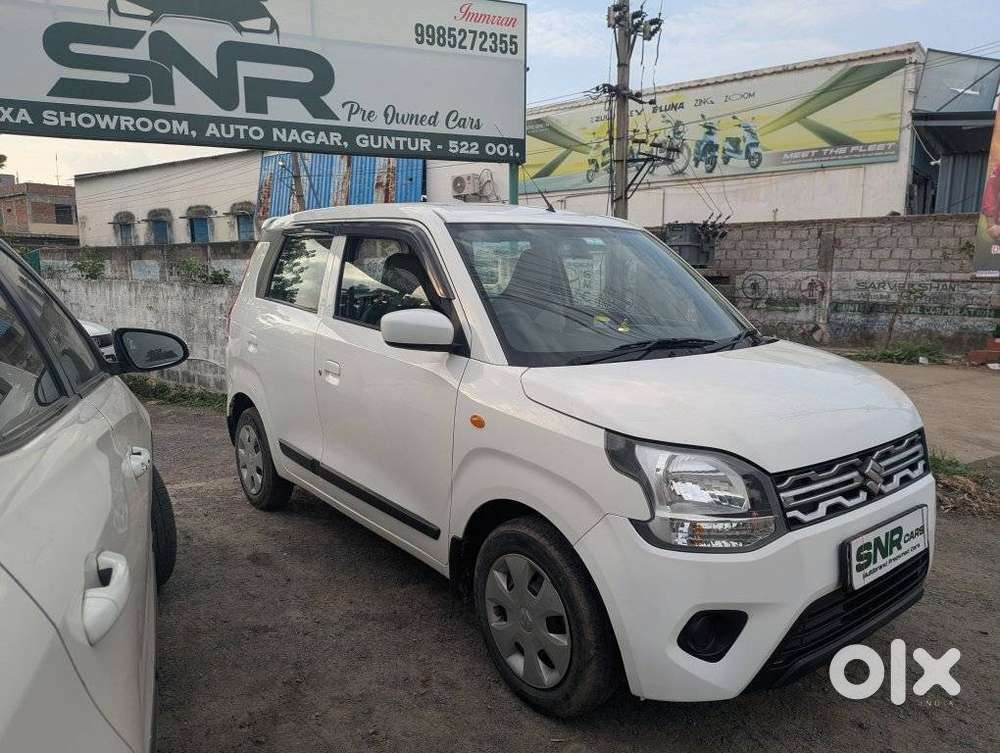 Maruti Suzuki Wagon R Vxi 1.0 Cng, 2024, Cng & Hybrids