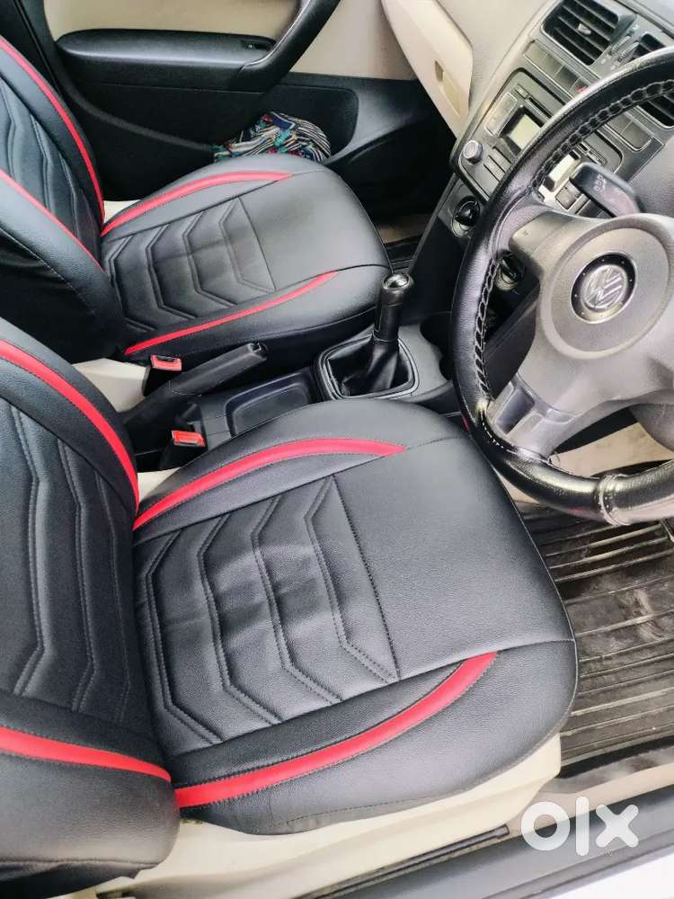 Volkswagen Polo Diesel 2012