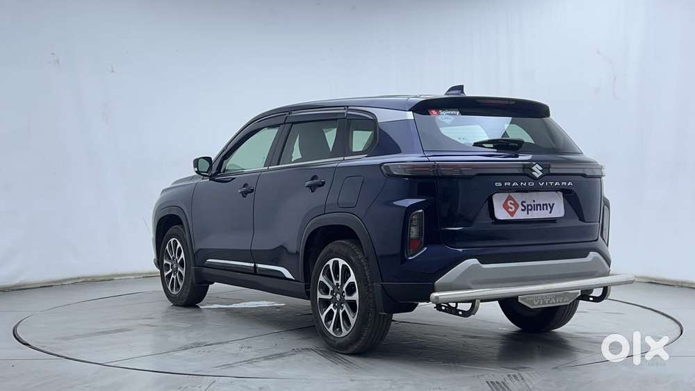 Maruti Suzuki Grand Vitara 1.5 Zeta Cng, 2023, Cng & Hybrids