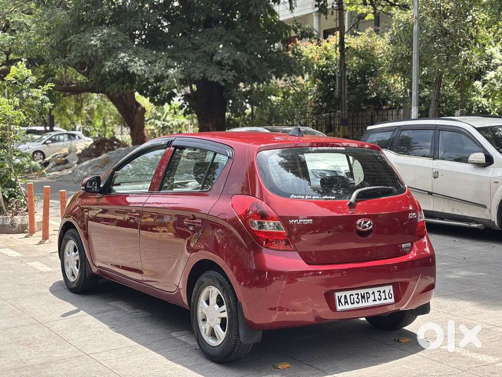 Hyundai i20 Asta, 2011, Petrol