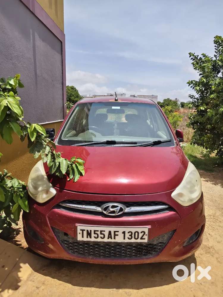 Hyundai Grand I10 2013 Petrol