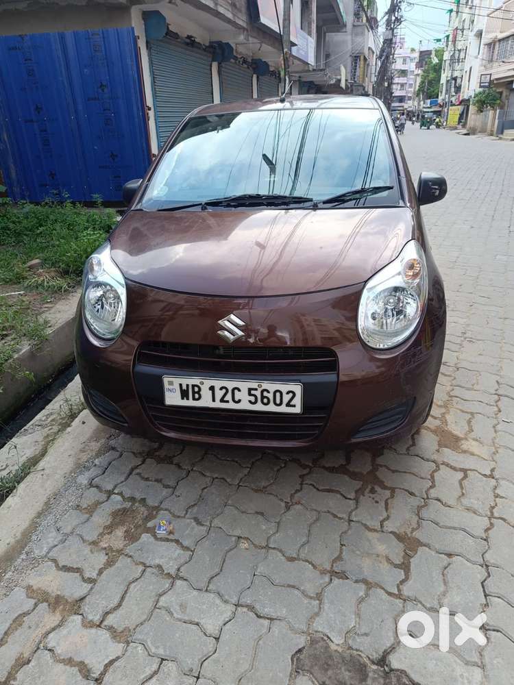 Maruti A-star Petrol 2013,7300km Driven