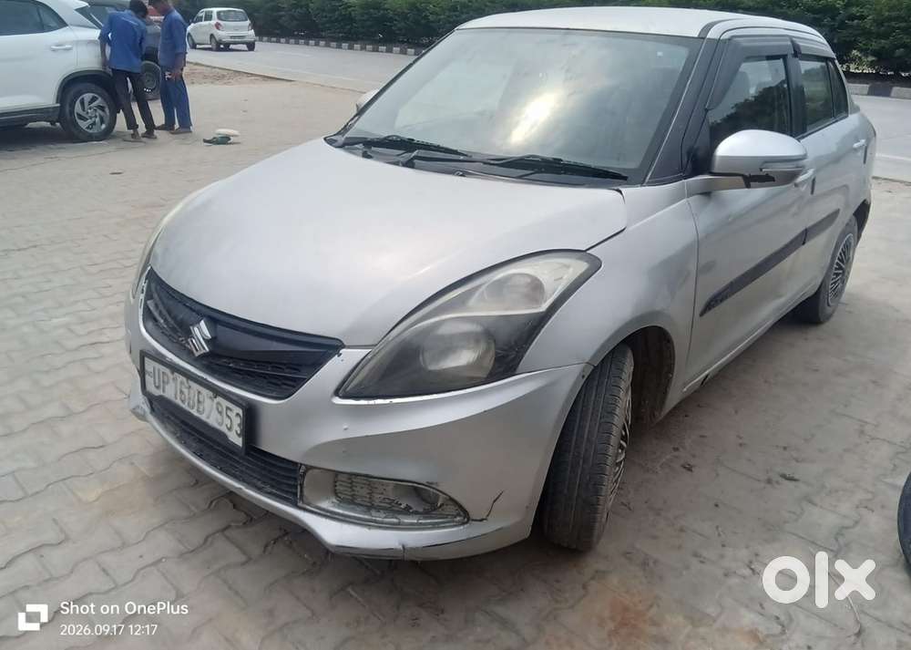 Maruti Suzuki Dzire 2015 Hybrid