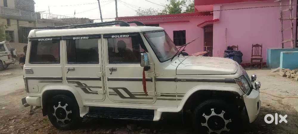 Mahindra Bolero