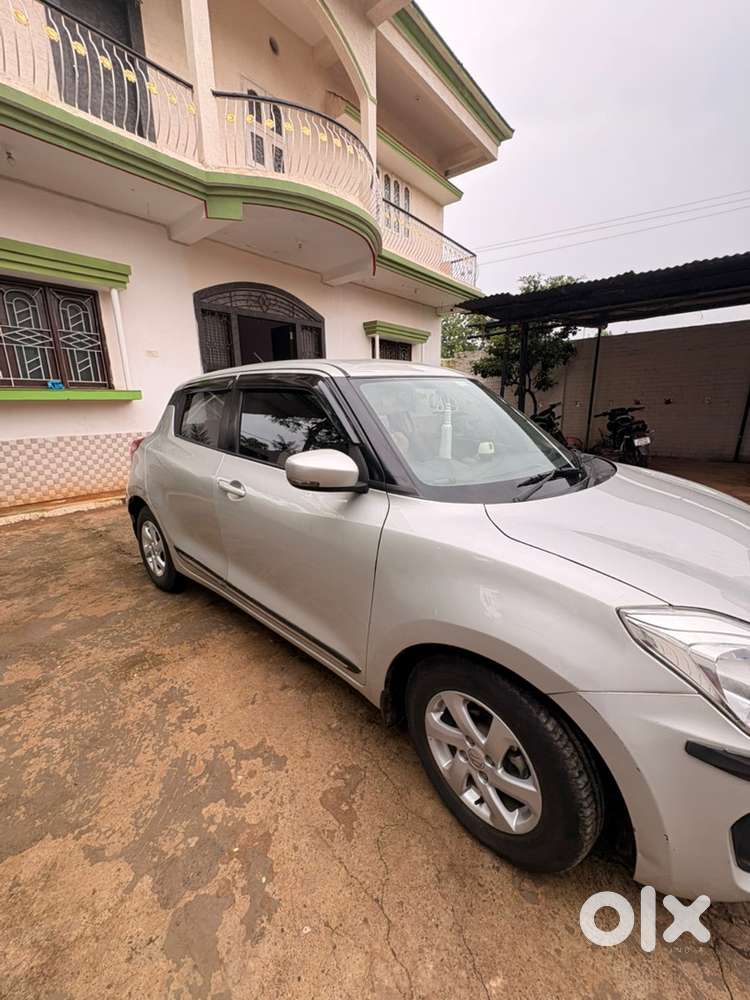 Swift Maruti Petrol 2019