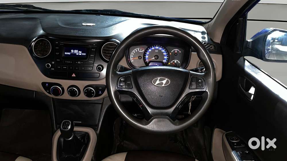 Hyundai Xcent S 1.2 (o), 2014, Petrol