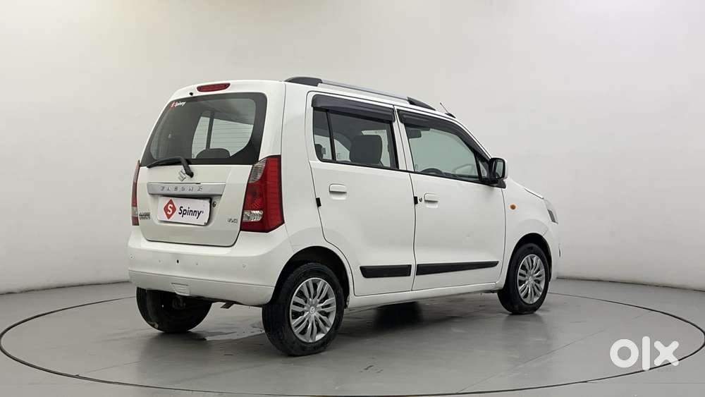 Maruti Suzuki Wagon R 1.0 2015-2019 Vxi Amt, 2018, Petrol