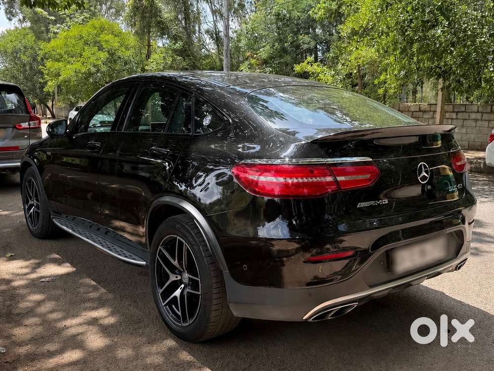 Mercedes-benz Amg Glc43 Coupe