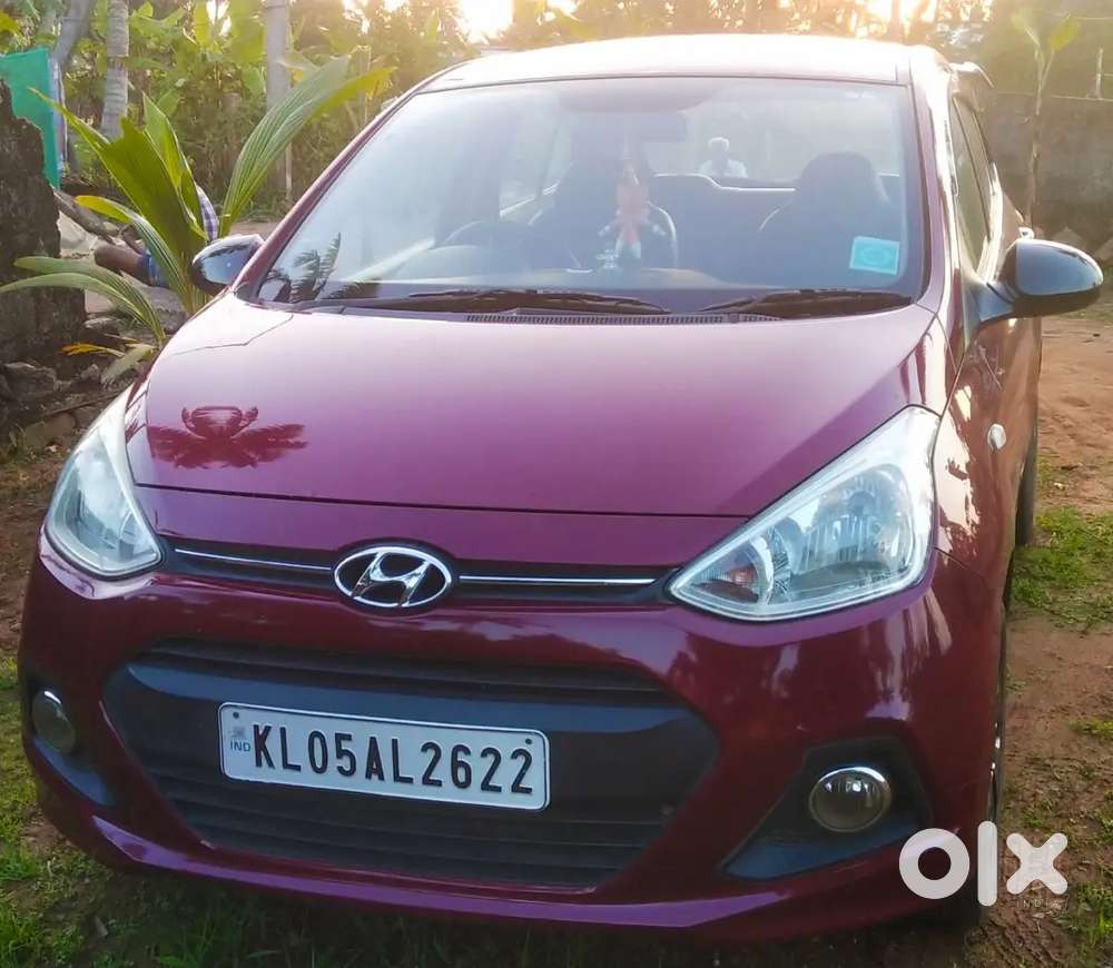 Hyundai Grand I10 Petrol 2015