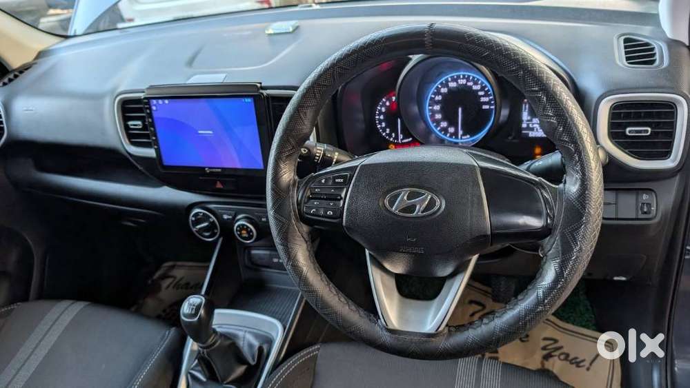 Hyundai Venue S Plus Mt 1.2 Kappa, 2021, Petrol