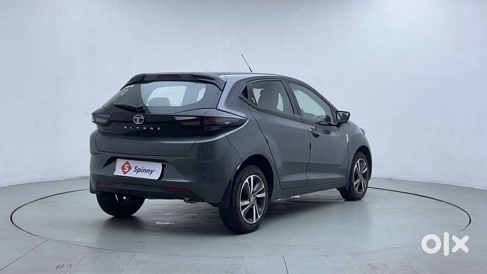 Tata Altroz Xz, 2023, Petrol