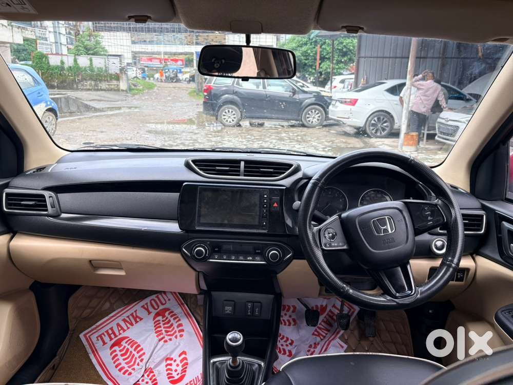 Honda Amaze Top Model 53000kms Non Accidental