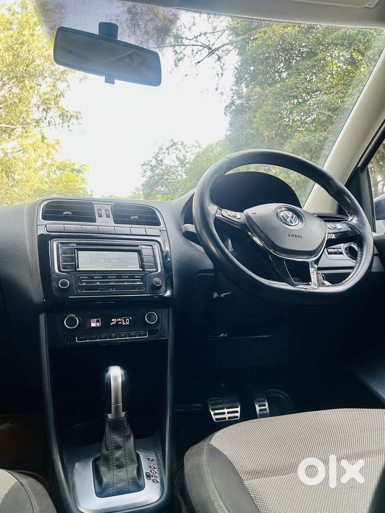 Volkswagen Polo 1.2 Gt Tsi, 2015, Petrol